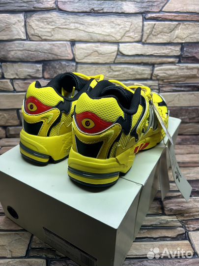 Кроссовки adidas bad bunny response cl yellow