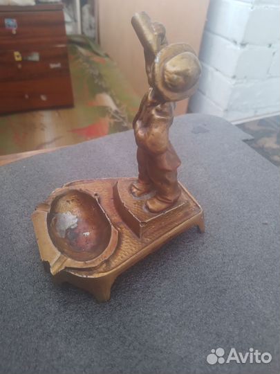 Пепельница 