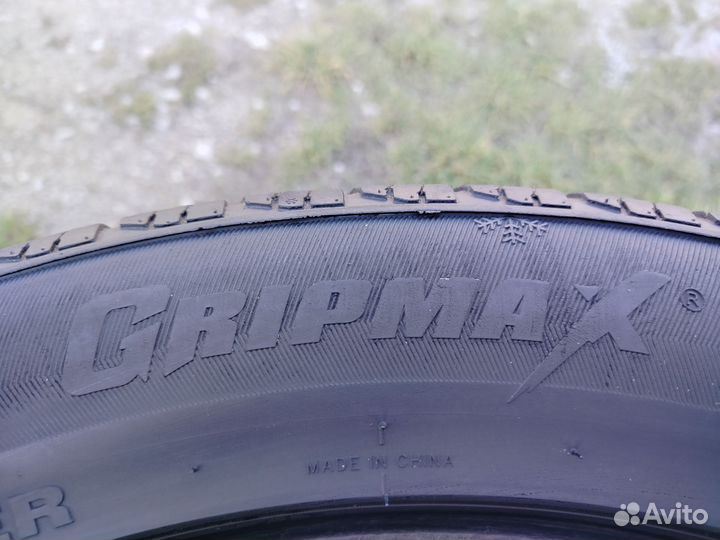 Gripmax Stature M/S 255/50 R19