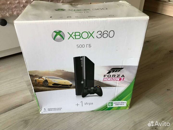Продам Xbox 360