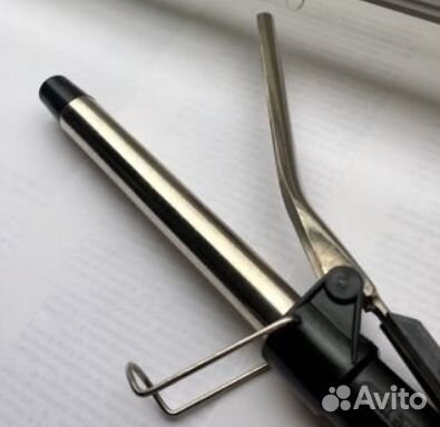 Щипцы для завивки волос щэ-2М12. 1991 г