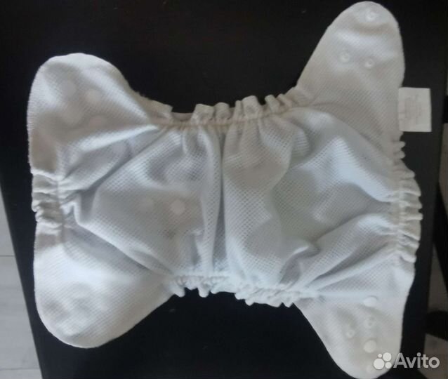 Трусики для плавания на кнопках