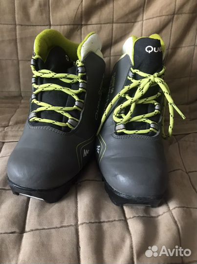 Лыжные ботинки Quechua classic 50