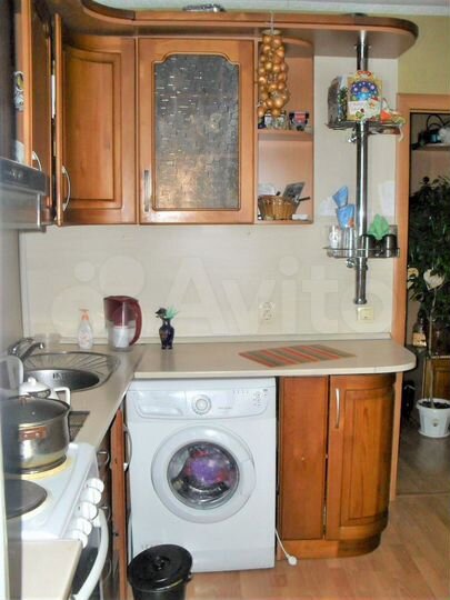 3-к. квартира, 60 м², 9/9 эт.