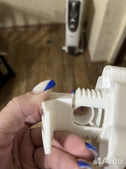 Балдахин с держателем