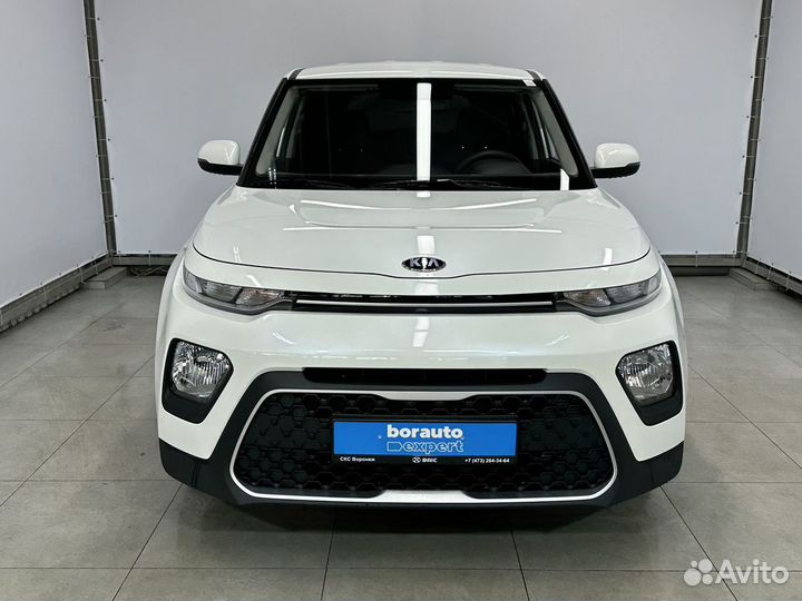 Kia Soul 1.6 AT, 2021, 40 920 км