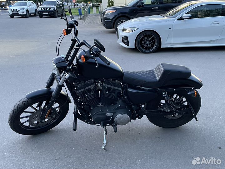 Harley-Davidson Sportster 883