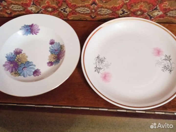 Блюда 2 шт
