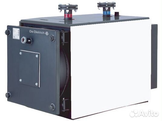 Котел стальной cabk 60