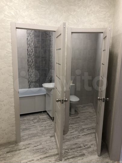 Квартира-студия, 34 м², 6/24 эт.