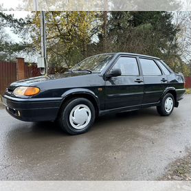 ВАЗ (LADA) 2115 Samara 1.6 MT, 2008, 178 000 км