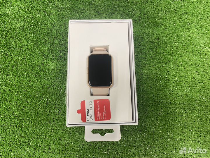 Смарт часы huawei FIT 2