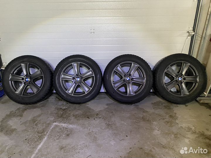 Диски литые оригинал BMW R18, 4 штуки