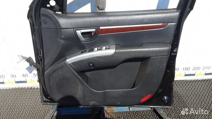 Дверь передняя правая Hyundai Santa Fe