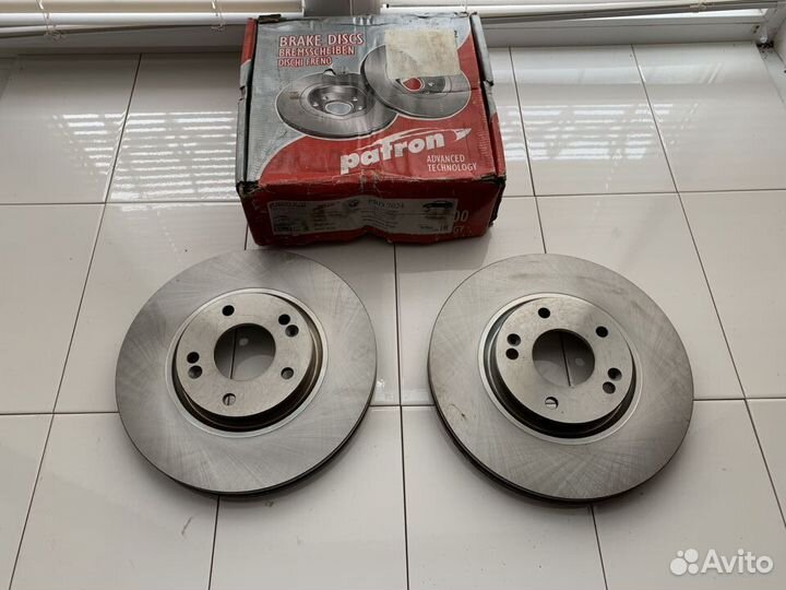 Диски тормозные Hyundai ix35 Sonata Tucson Sportag