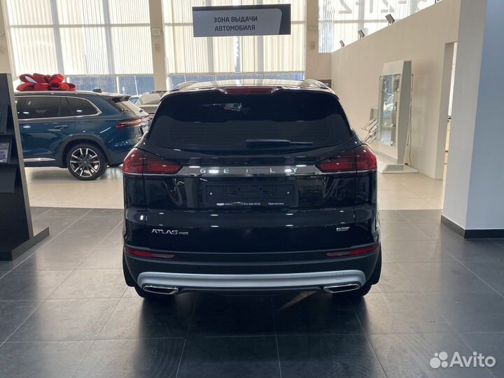 Geely Atlas Pro 1.5 AT, 2024