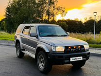 Toyota Hilux Surf 3.0 AT, 1997, 368 000 км, с пробегом, цена 1 100 000 руб.