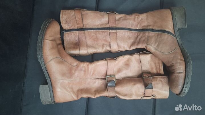 Сапоги женские rieker