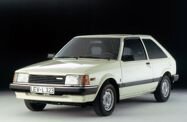 Mazda 323 BD (1980—1985) Хетчбэк