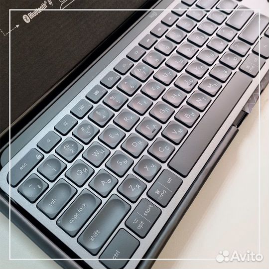 Русификация клавиатур, гравировка ноутбуков