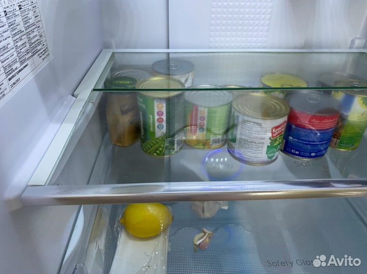 Холодильник Haier NoFrost 2м (почти новый)