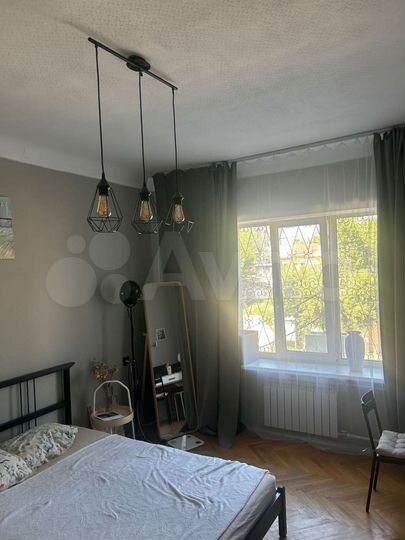 3-к. квартира, 69,3 м², 2/5 эт.