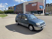 Toyota Raum 1.5 AT, 1997, 300 000 км, с пробегом, цена 235 000 руб.