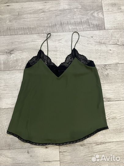 Топ вечерний stradivarius