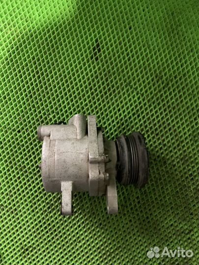 Компрессор кондиционера Chery Indis