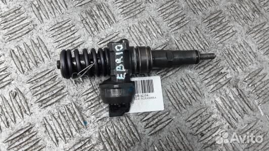 Форсунка дизельная seat alhambra 7M (EBR10AL04)