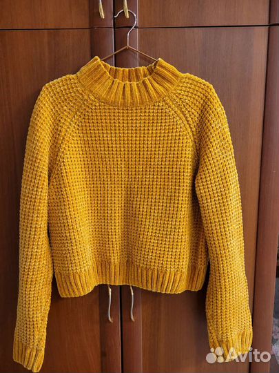 Кофта женская теплая