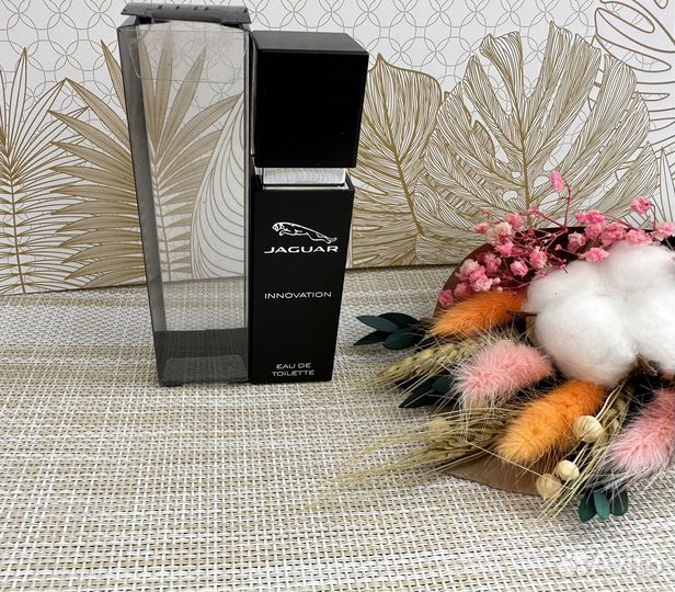Jaguar innovation eau de toilette 15 мл оригинал