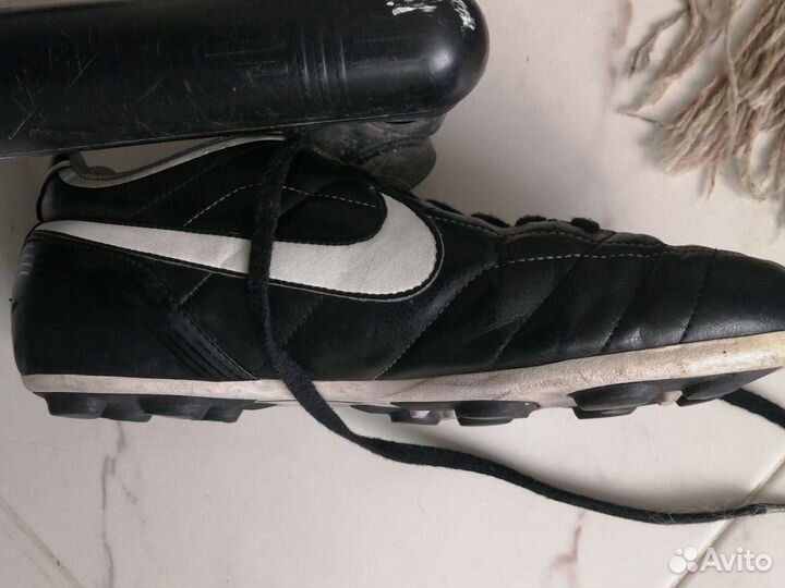 Футбольные бутсы 40 размер
