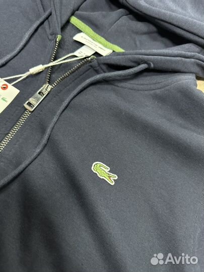 Спортивный костюм мужской Lacoste