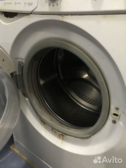 Стиральная машина Indesit бу уфа