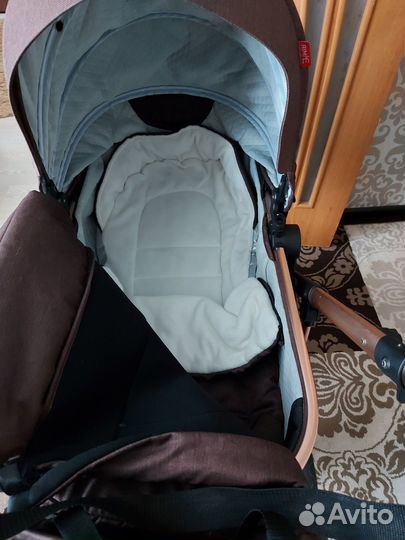 Коляска 2 в 1 farfello