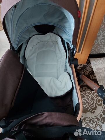 Коляска 2 в 1 farfello