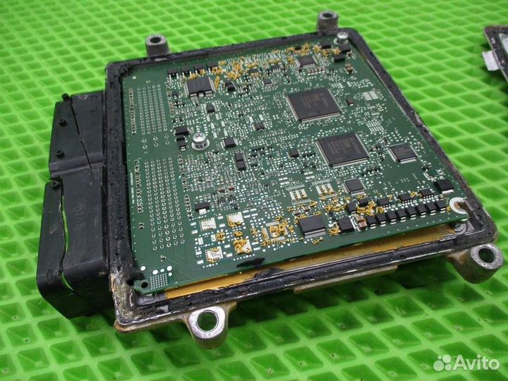 Блок управления двигателем Hyundai Creta