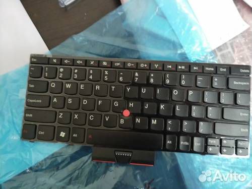 Клавиатура для ноутбука Lenovo E120, E125 04Y0476