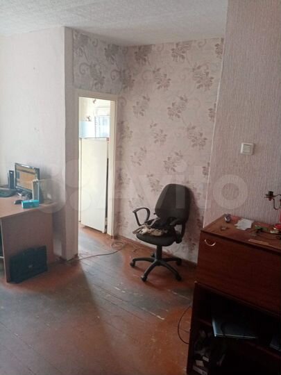 1-к. квартира, 32 м², 2/4 эт.