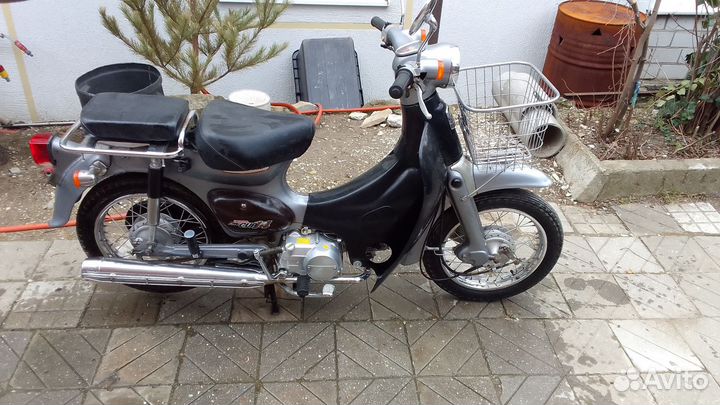 Honda Super Cub 110, Litle Cub
