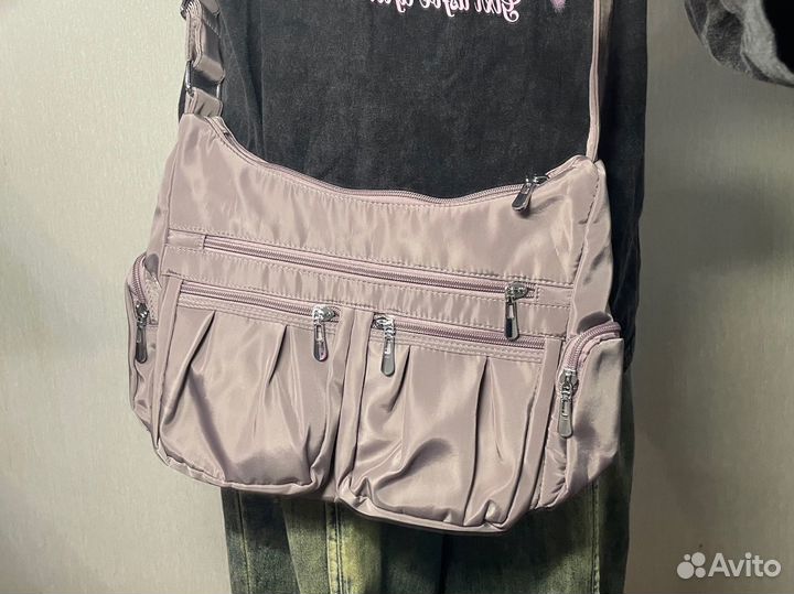 Сумка y2k dreampack pink