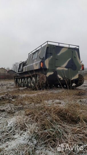 Газ-73 (тгм)