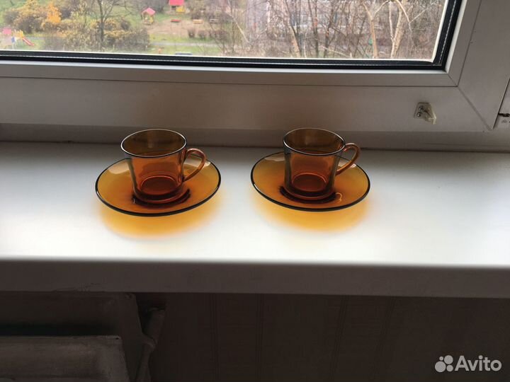 Пары кофейные. Молочники. Кружки