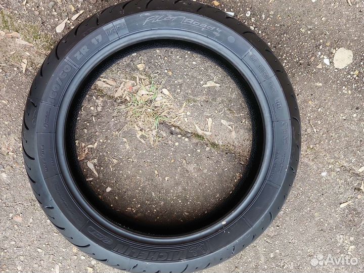 Мотошина 160 60 17 Мишлен роад 4