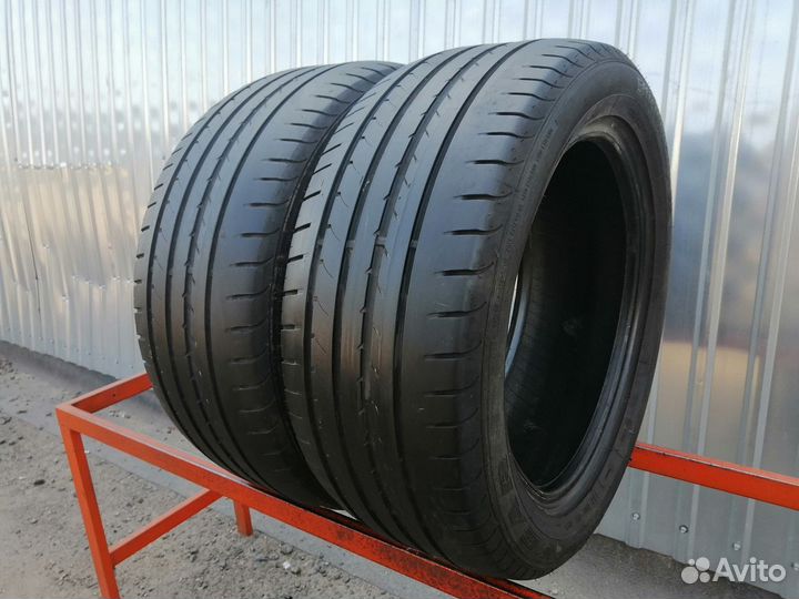 Goodyear EfficientGrip 235/50 R17 96W