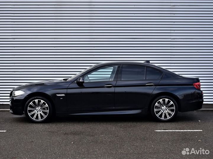 BMW 5 серия 2.0 AT, 2014, 111 500 км