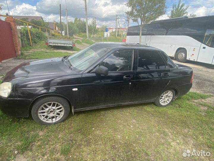 LADA Priora 1.6 МТ, 2011, 180 000 км