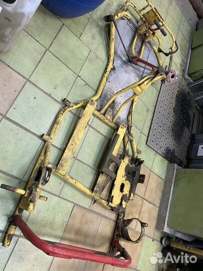 Рама картинга