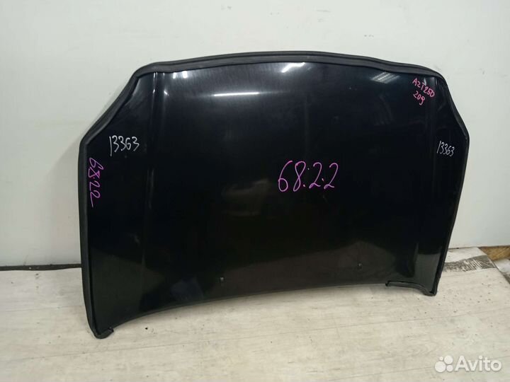 Капот Тойота Авенсис T250